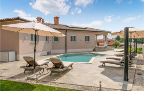3 Bedroom Nice Home In Labin